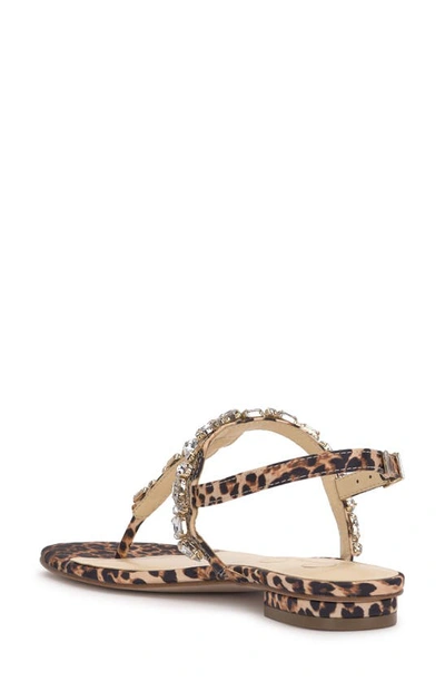 Jessica Simpson Dehna Slingback Sandal In Natural