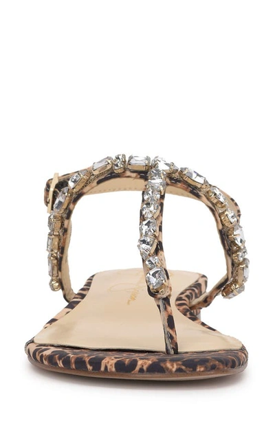 Jessica Simpson Dehna Slingback Sandal In Natural