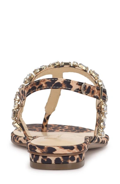 Jessica Simpson Dehna Slingback Sandal In Natural