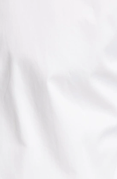 Shop Charles Tyrwhitt Slim Fit Luxury Twill Dress Shirt In White