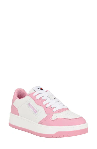 Shop Tommy Hilfiger Dunner Sneaker In Light Pink