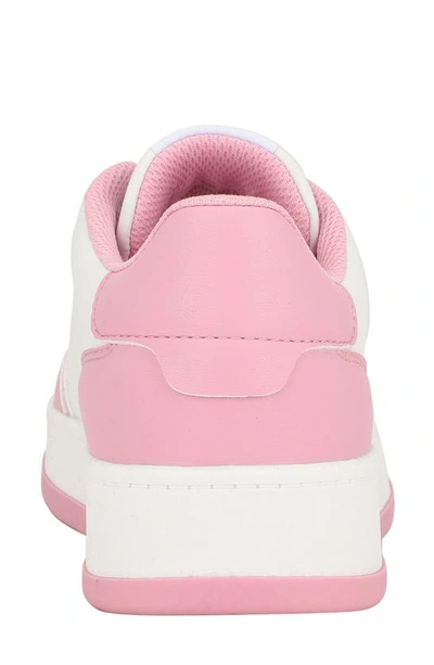Tommy Hilfiger Dunner Sneaker In Light Pink