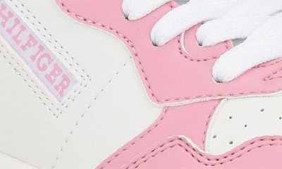Shop Tommy Hilfiger Dunner Sneaker In Light Pink