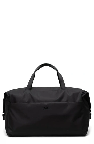 Shop Herschel Supply Co Foundation Maia Duffle Bag In Black