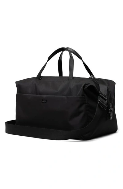 Herschel Supply Co Foundation Maia Duffle Bag In Black
