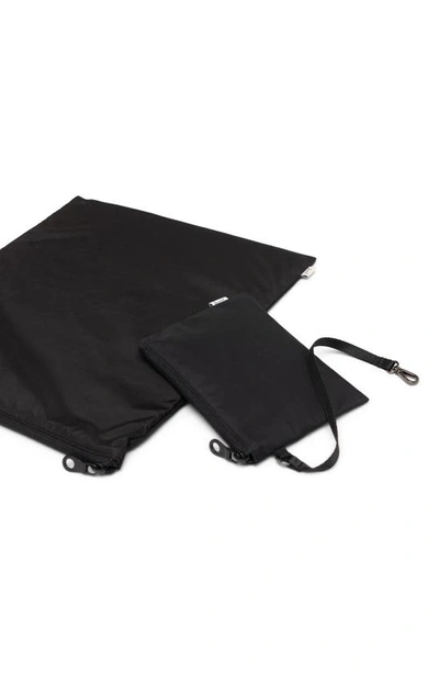 Herschel Supply Co Foundation Maia Duffle Bag In Black