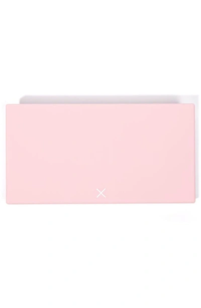 Port And Polish Am & Pm Pill Box In Pink