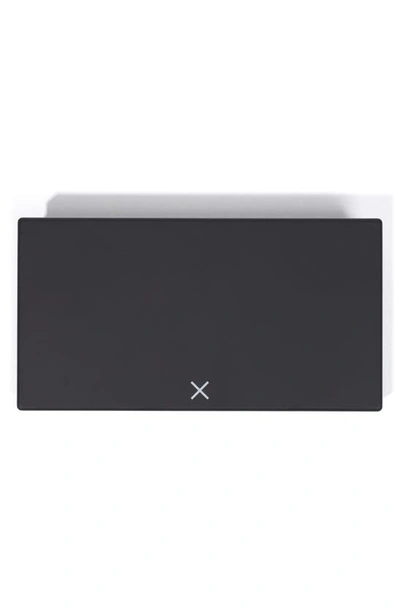 Port And Polish Am & Pm Pill Box In Black