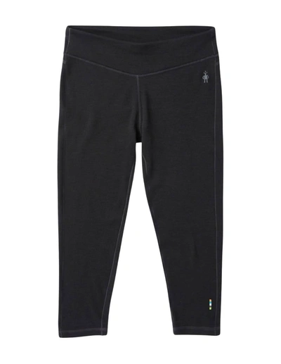 Shop Smartwool Women's Merino 250 Baselayer Thermal Shorts In Black