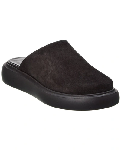 Shop Vagabond Shoemakers Blenda Leather Mule In Black