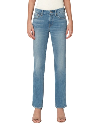 Shop 7 For All Mankind Kimmie Straight Dli Jean In Multi