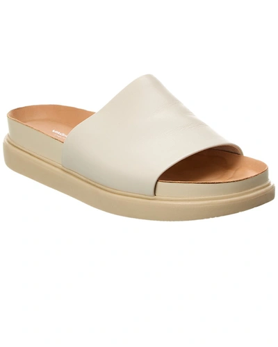 Shop Vagabond Shoemakers Erin Leather Sandal In White