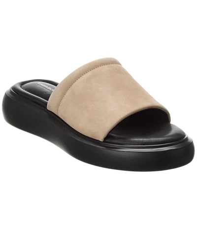 Shop Vagabond Shoemakers Blenda Leather Sandal In Beige