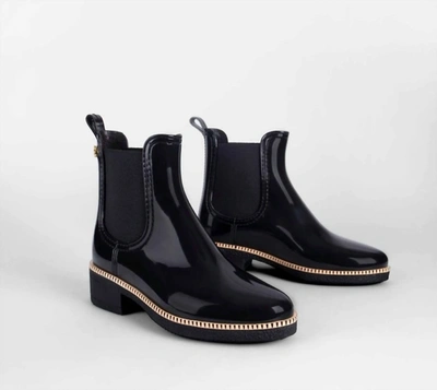 Lemon Jelly Ava Black In Black