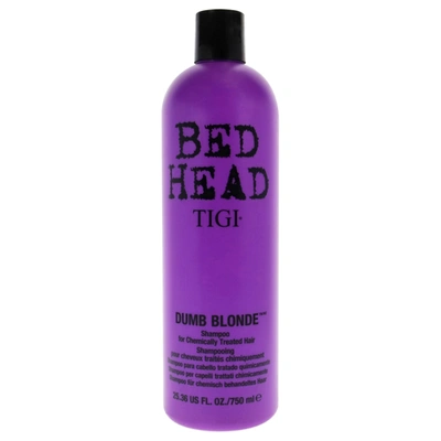 Shop Tigi Bed Head Dumb Blonde Shampoo By  For Unisex - 25.36 oz Shampoo
