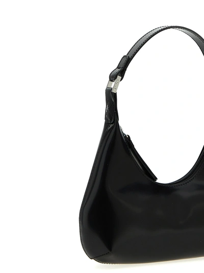 Shop By Far Baby Amber Hand Bags Black