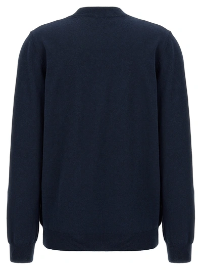 Shop Apc Bella Sweater, Cardigans Blue