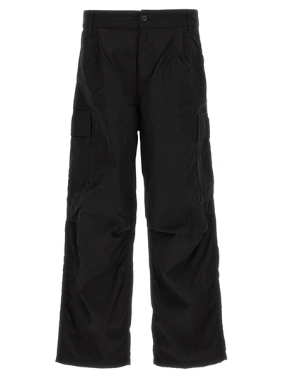 Shop Carhartt Cole Cargo Pants Black
