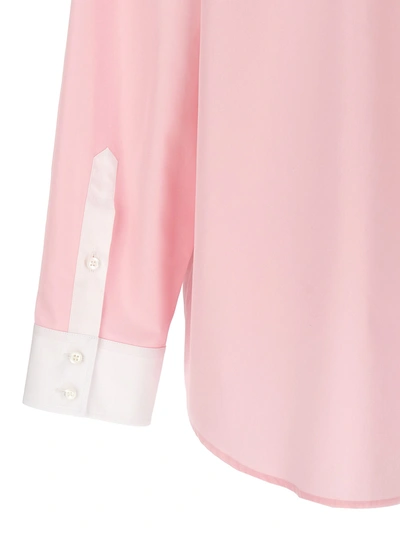 Shop Dsquared2 Lover Shirt, Blouse Pink