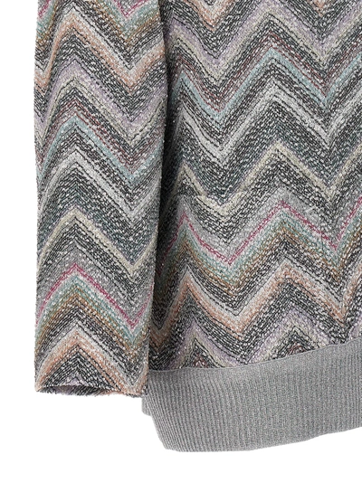 Shop Missoni Sequin Cardigan Sweater, Cardigans Multicolor