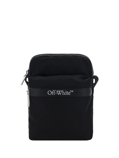 Shop Off-white Fanny Pack In Black No Color