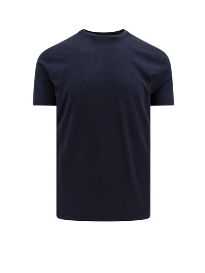 Shop Tom Ford T-shirt In Blu