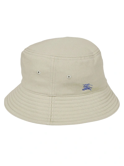 Shop Burberry Ekd Sketch Bucket Hat In Hunter