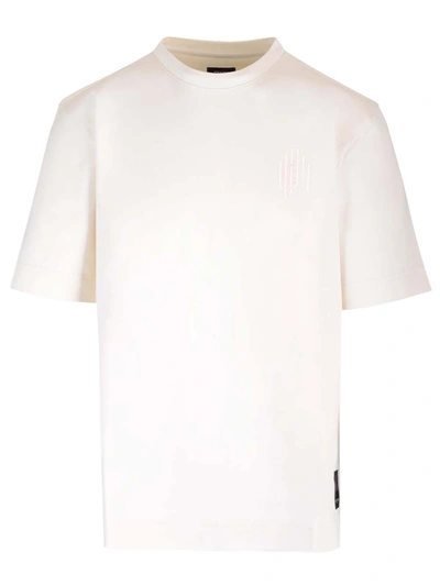 Shop Fendi White T-shirt