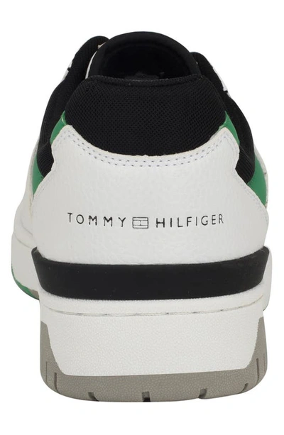 Shop Tommy Hilfiger Nashon Sneaker In White