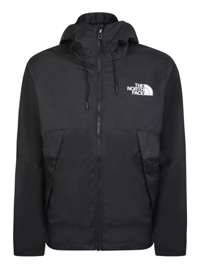 Shop The North Face Mountain Jacket In Black