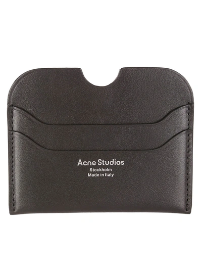 Shop Acne Studios Fnuxslgs000194 In Black
