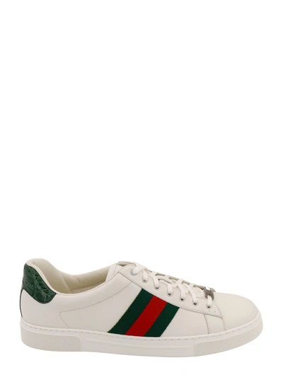 Shop Gucci Ace Sneakers In Default Title