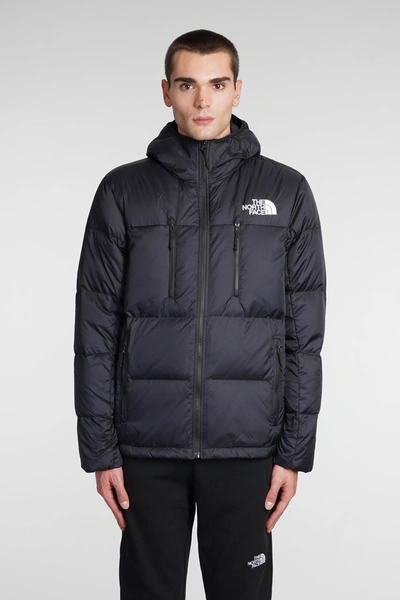 Shop The North Face Puffer In Black Polyamide
