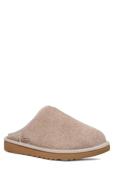 Shop Ugg Classic Slipper In Ceramic