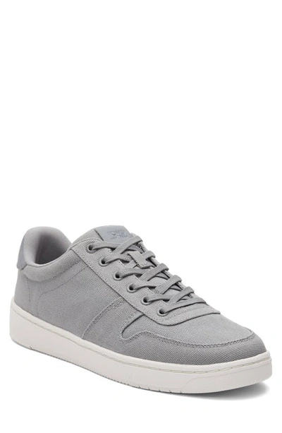 Shop Toms Trvl Lite Court Sneaker In Grey