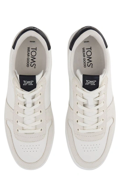 Shop Toms Trvl Lite Court Sneaker In White