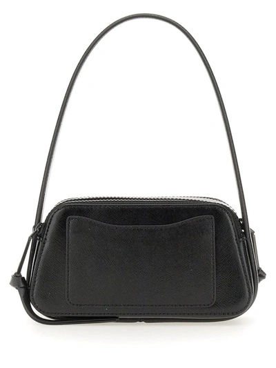 Shop Marc Jacobs "the Slingshot" Bag In Black