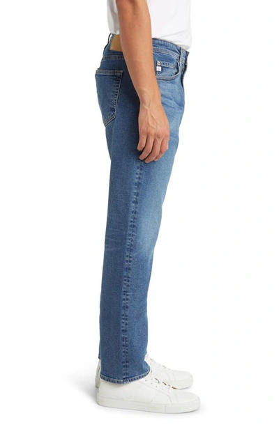 Ag Everett Slim Straight Leg Jeans In Vp Verdugo