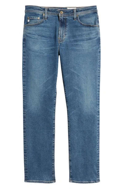 Ag Everett Slim Straight Leg Jeans In Vp Verdugo