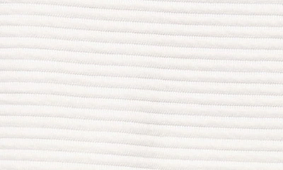 Shop Travis Mathew Charter Cruise Boxy Ottoman Knit Top In White