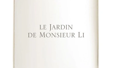 Shop Hermes Le Jardin De Monsieur Li, 6.7 oz In Refill