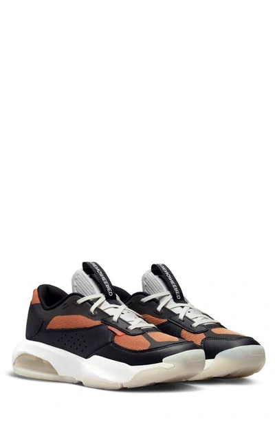 Shop Nike Jordan Air 200e Sneaker In Hot Curry/ Black/ Orange