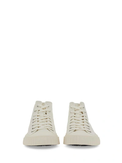 Shop Kenzo Sneaker "foxy" In White