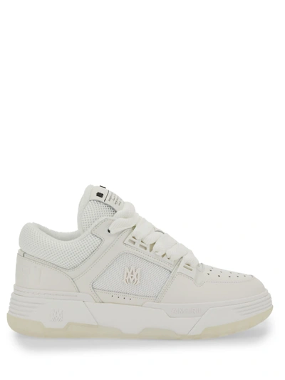 Shop Amiri Sneaker Ma-1 In Bianco