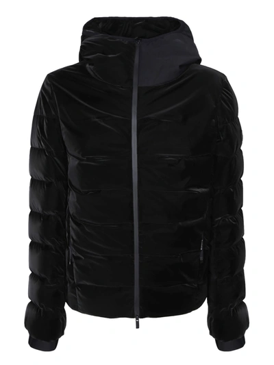 Shop Moncler Ananke Black Jacket