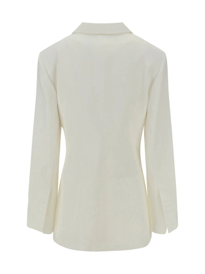 Shop Jacquemus Giacca Blazer La Veste Tibau