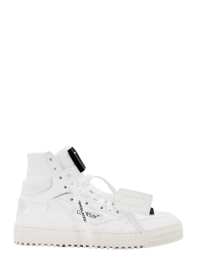 Shop Off-white 30 Off Court Sneakers In Default Title