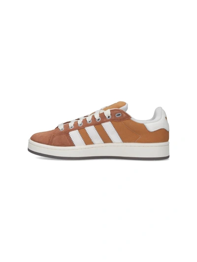 Shop Adidas Originals Adidas Sneakers In Brown