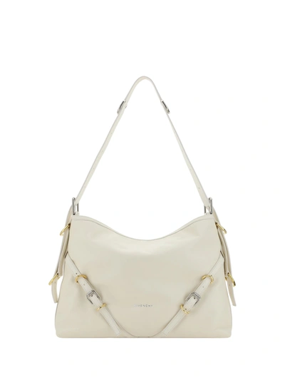Shop Givenchy Voyou Shoulder Bag In Default Title