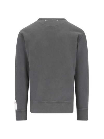 Shop Golden Goose Sweaters In Grey